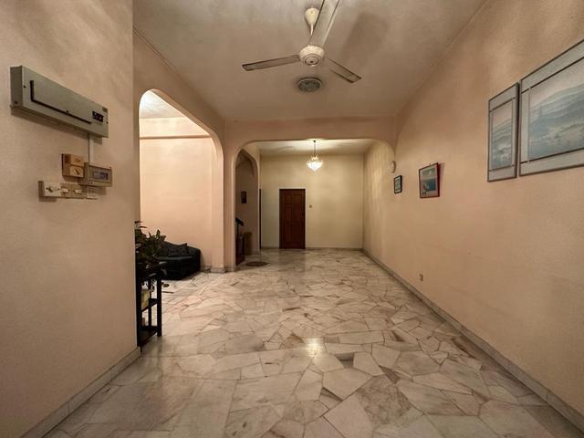 SS 23 Taman Sea 2 Storey Full Extension Guarded Nr Megah Rise Kelana