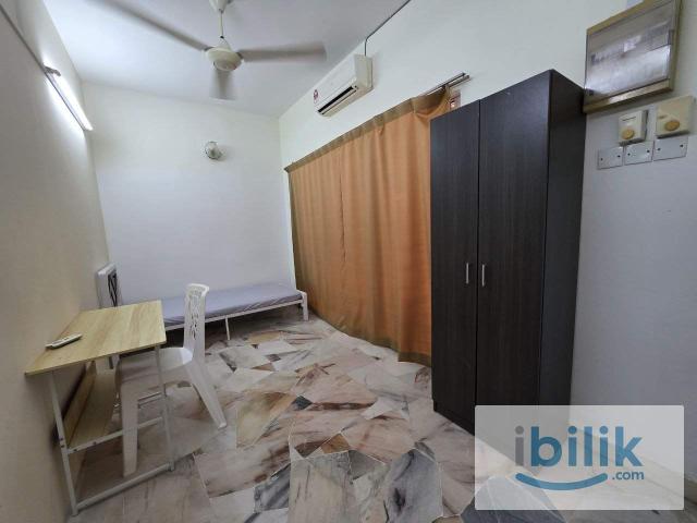 ‼️SS 23 Taman Sea Medium room for rent