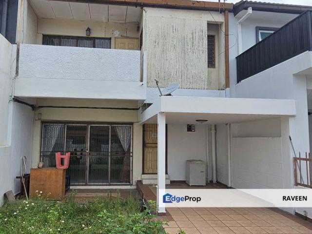 SS 20, Damansara Kim, 2 storey terrace house for sale
