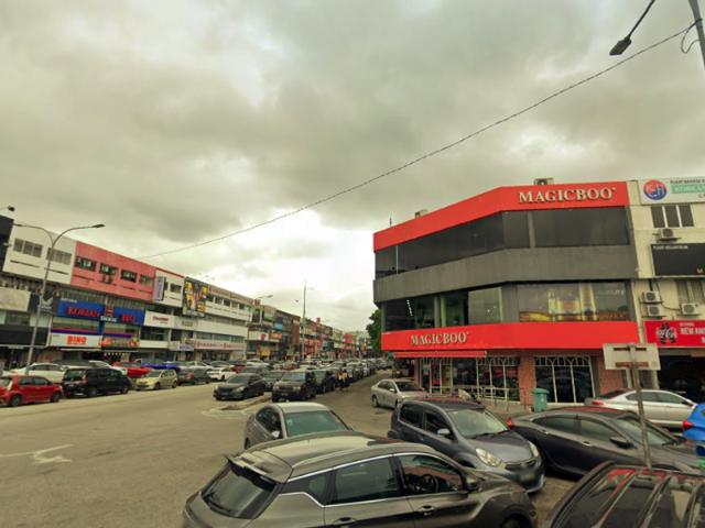 SS 2 PETALING JAYA
