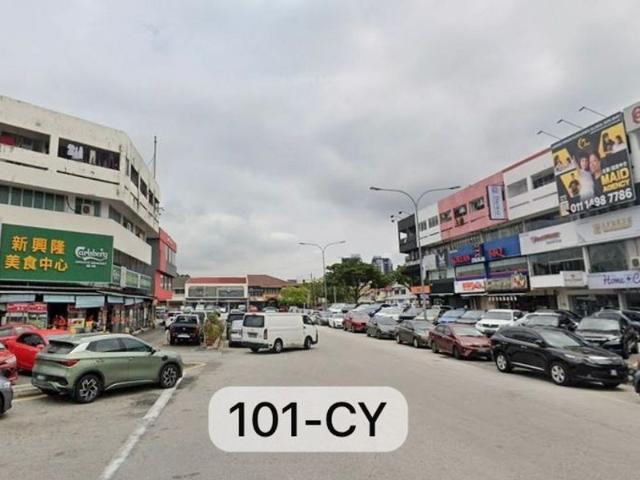 SS 2 PETALING JAYA