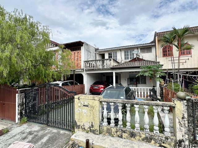 SS 3 Kelana Jaya Double Storey Petaling Jaya