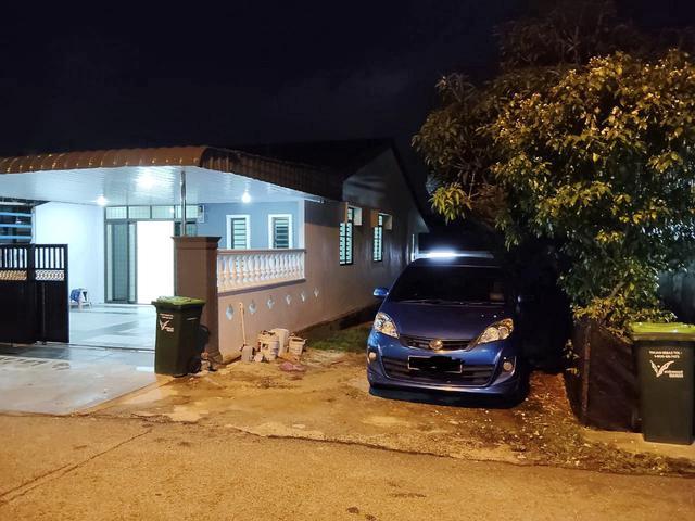 SS Terrace House Endlot In Tmn Keladi SP