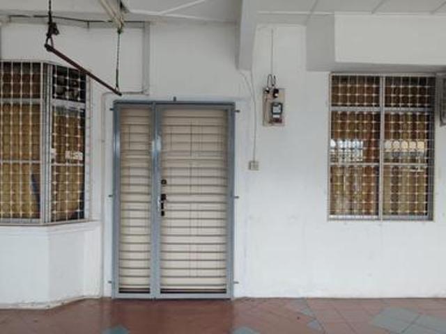 SS Terrace House Taman Megah jaya Jalan Apas Tawau Sabah