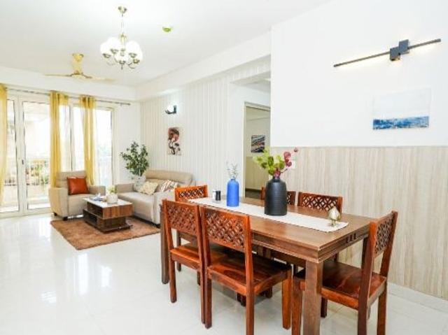 SS The Coralwood 2 Bedroom 1425 Sq. Ft. Apartment in Sector 84 Gurgaon Listing ID: #10239