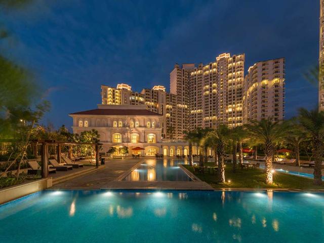 SS The Coralwood 3 Bedroom 1890 Sq. Ft. Apartment in Sector 84 Gurgaon Listing ID: #9905