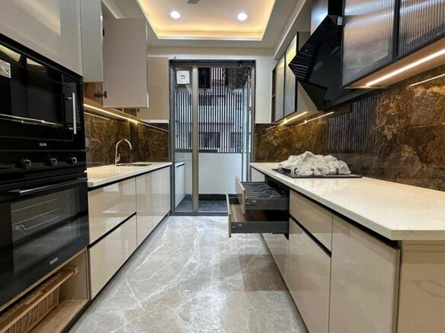 SS The Lilac 2 Bedroom 196 Sq. Yd. Builder Floor in Sector 49 Gurgaon Listing ID: #10361