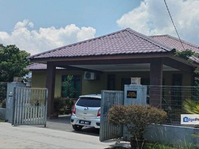 SS Banglo CORNER Lot Kg. Pasir Baru Jln Sg. Lalang Semenyih, Selangor