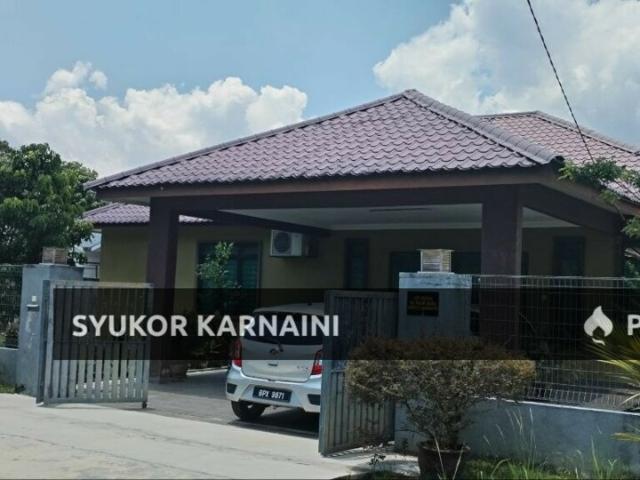 SS Banglo CORNER Lot Kg. Pasir Baru Jln Sg. Lalang Semenyih, Selangor