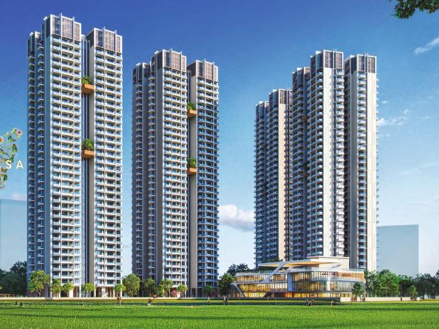 SS Camasa 4 Bedroom 2530 Sq. Ft. Apartment in Sector 90 Gurgaon Listing ID: #8847
