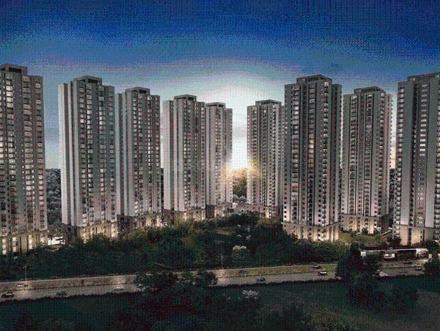 SS Cendana Residences,Sector 83 3.5 BHK Apartment For Sale Gurgaon