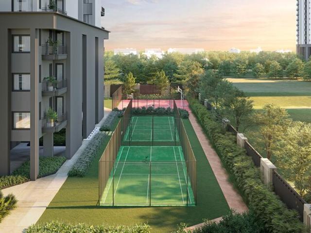 SS Cendana 3.5 Bedroom 1850 Sq. Ft. Apartment in Sector 83 Gurgaon Listing ID: #10329