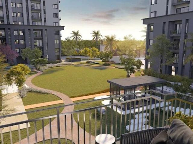 SS Cendana 3 Bedroom 1450 Sq. Ft. Apartment in Sector 83 Gurgaon Listing ID: #10205