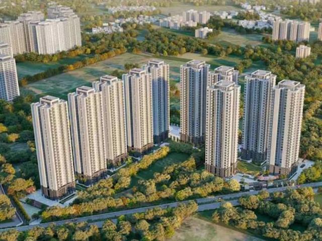 SS Cendana 3 Bedroom 1450 Sq. Ft. Apartment in Sector 83 Gurgaon Listing ID: #10360