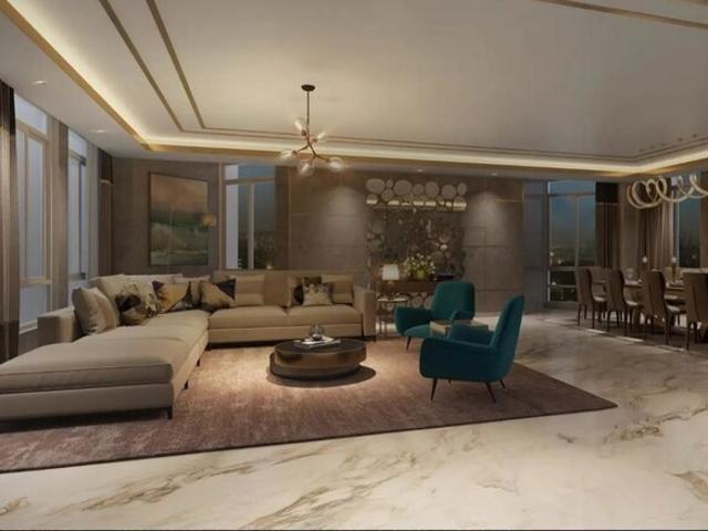 SS Cendana 3 Bedroom 1450 Sq. Ft. Apartment in Sector 83 Gurgaon Listing ID: #10396