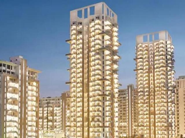 SS Cendana 3 Bedroom 1450 Sq. Ft. Apartment in Sector 83 Gurgaon Listing ID: #10413