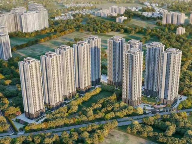 SS Cendana 3 Bedroom 1850 Sq. Ft. Apartment in Sector 83 Gurgaon Listing ID: #10373