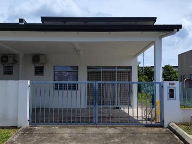 SS Corner house Ria Height Jalan Utara Baru Tawau Sabah
