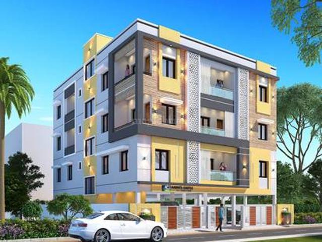 Indirapuram 3 BHK Builder Floor For Sale Ghaziabad