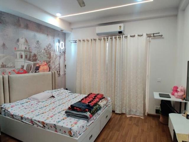SS Linden 4 Bedroom 2800 Sq. Ft. Builder Floor in Sector 84 Gurgaon Listing ID: #10278