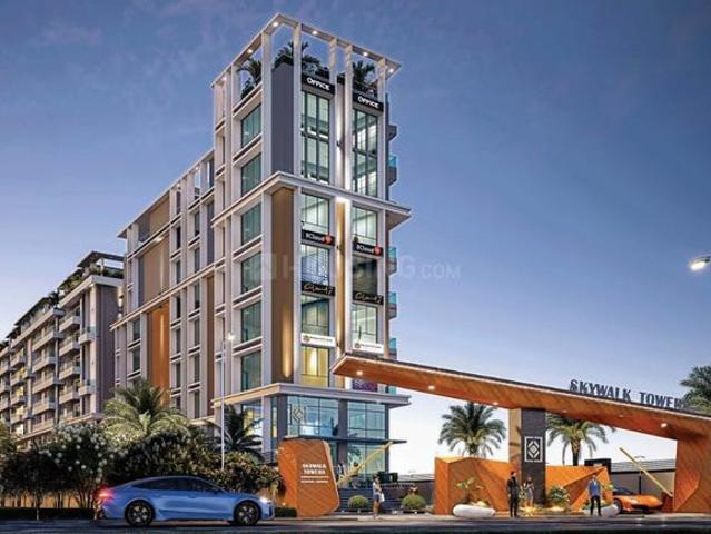 SS Skywalk Towers,Dhirenpara 4 BHK Apartment For Sale Guwahati