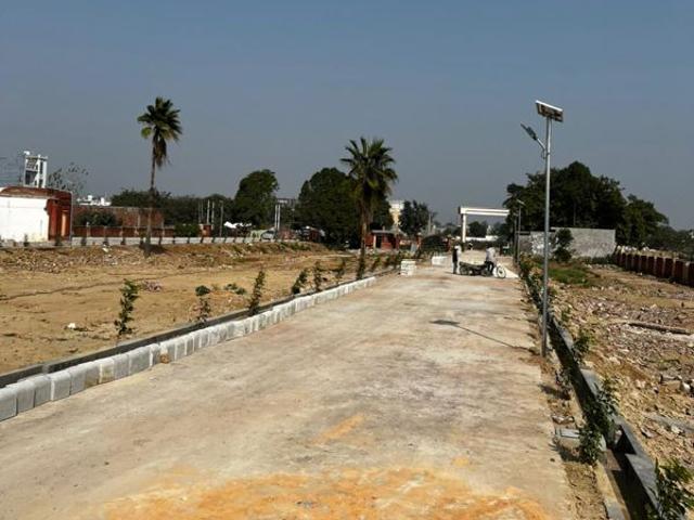 SS Shri Ram Vatika 84 Sq. Yd. Plot in Ram Vatika Colony Greater Noida Listing ID: #10203