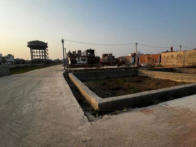 SS Shri Ram Vatika 96 Sq. Yd. Plot in Ram Vatika Colony Greater Noida Listing ID: #10038