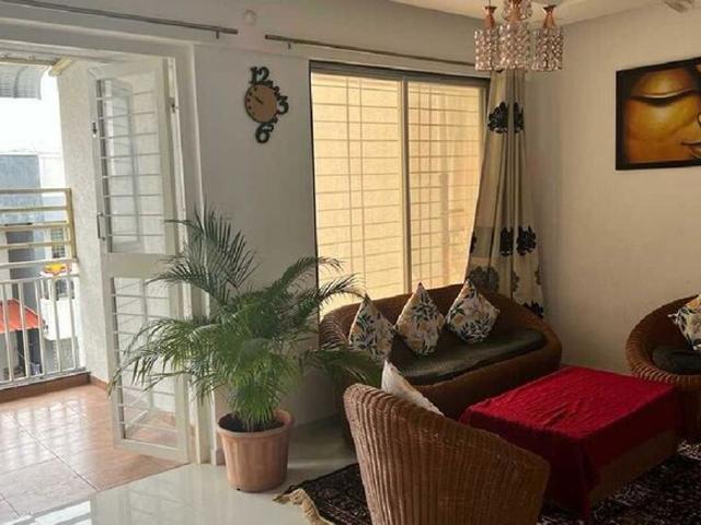 SSD Sai Crystal 2 Bedroom 950 Sq. Ft. Apartment in Rahatani Pune Listing ID: #10153
