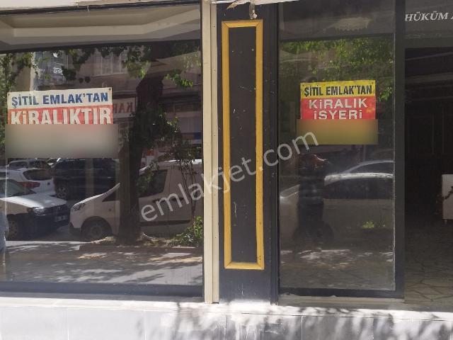 ẞitil Emlakta Kiralık Dükkan