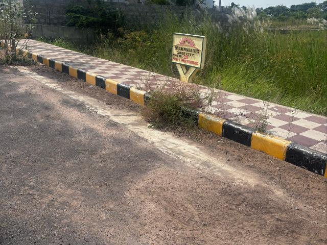 SSP Sree City Legend 1879 Sq. Yd. Plot in Punadipadu Vijayawada Listing ID: #9537