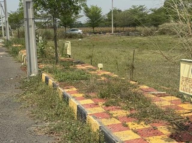 SSP Sree City Legend 202 Sq. Yd. Plot in Kankipadu Vijayawada Listing ID: #10333
