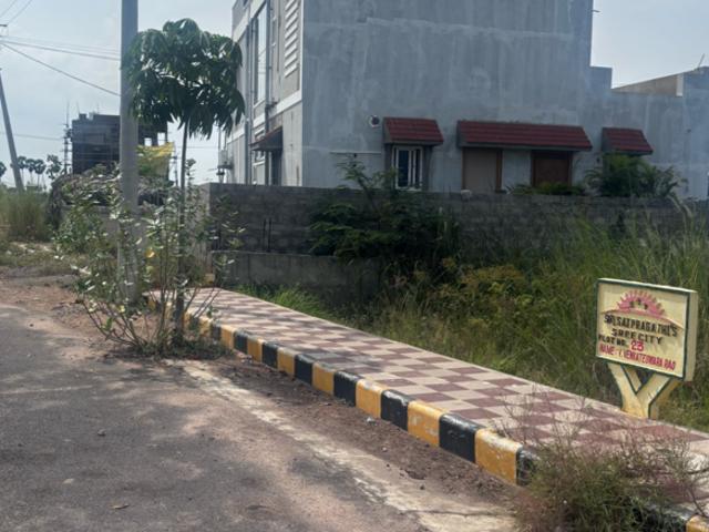 SSP Sree City Prime 1050 Sq. Yd. Plot in Kankipadu Vijayawada Listing ID: #9537