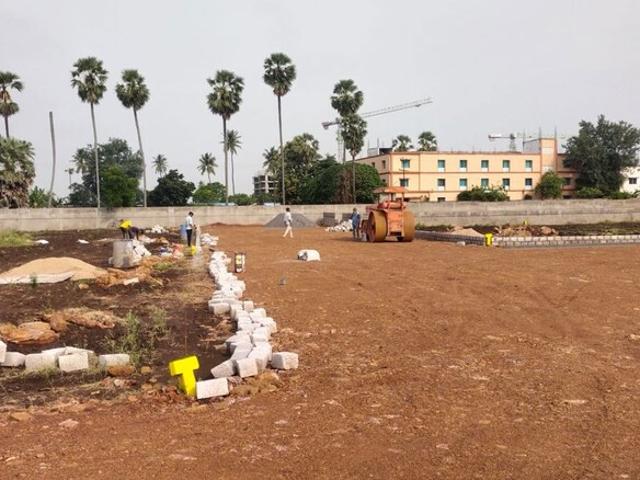 SSP Sree City Prime 200 Sq. Yd. Plot in Kankipadu Vijayawada Listing ID: #10243