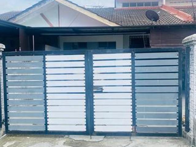 Ssty Jalan Badik Taman Putriwangsa Ulu Tiram