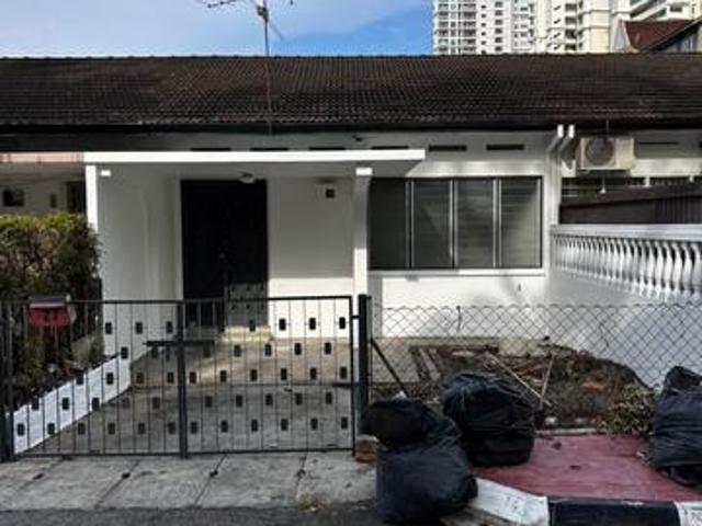 SSTerrece At Tanjung Tokong Facing Main Road Well maintain
