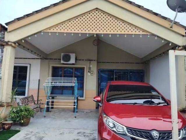 SSTH Taman Pulai Indah House For Sale