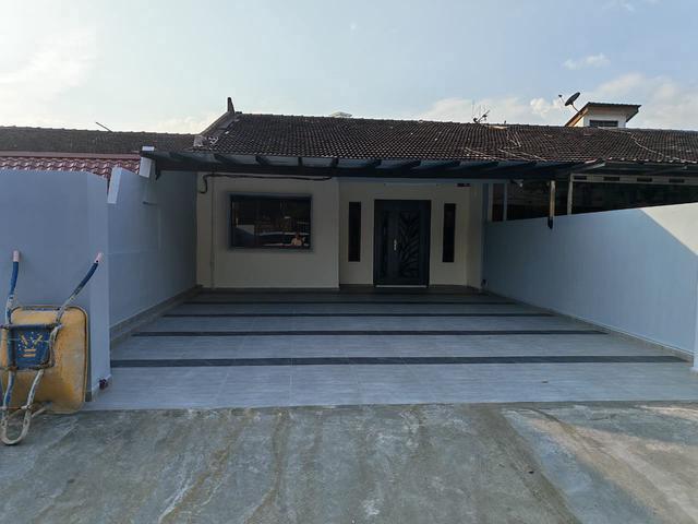 SSTH TMN DATO PENGGAWA BARAT Tampoi Beside Paradigm Mall