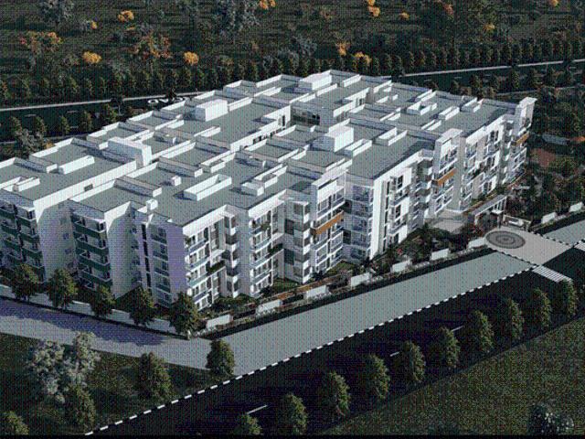 SSV Green Park,Yelachanayakanapura 3 BHK Apartment For Sale Bengaluru