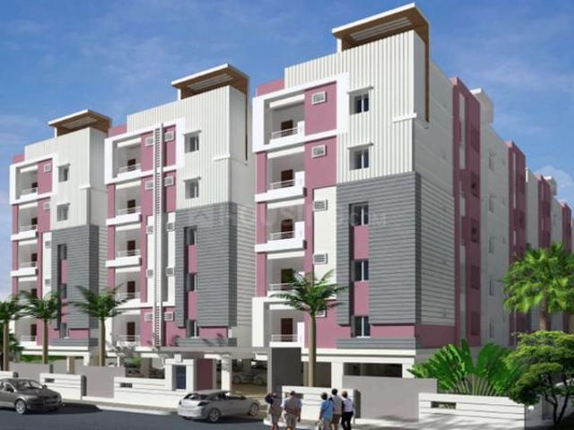 SSV Krishna Heights,Peerzadiguda 2 BHK Apartment For Sale Hyderabad