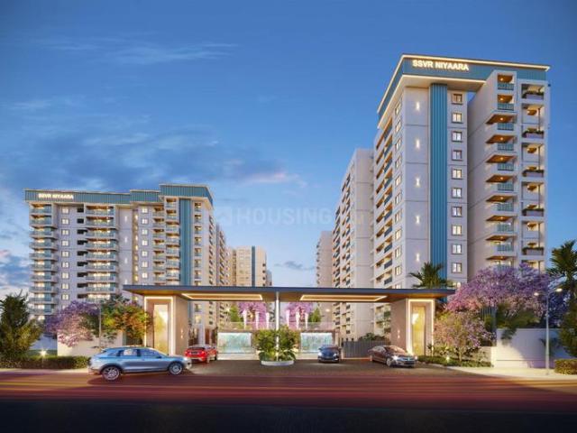 SSVR Niyaara,Varthur 3 BHK Apartment For Sale Bengaluru