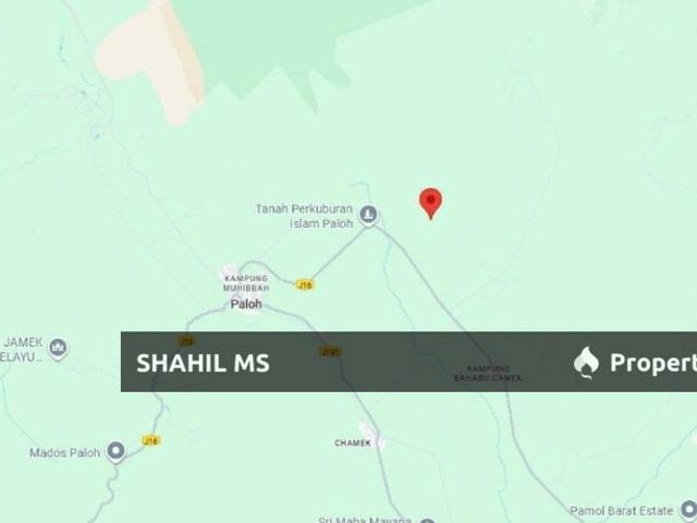 sp0058 || KLUANG JOHOR || PALOH || TANAH PERTANIAN SAWIT || RIZAB MELAYU || LEASEHOLD || 2,95 EKAR || RM115,000
