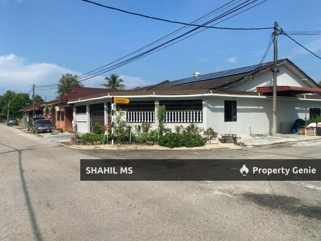 sp153 | MUAR | TAMAN MEDAN BAKRI | RUMAH TERES SETINGKAT | CORNER LOT | FREEHOLD | RM365,000