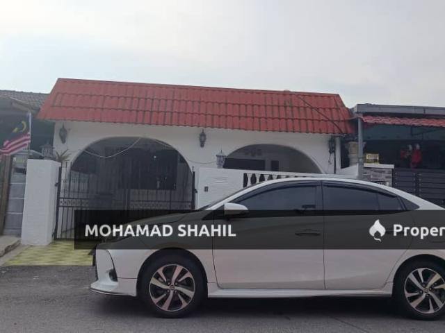 SP TAMAN TUANKU JAAFAR, SEREMBAN, NEGERI SEMBILAN RUMAH TERES SETINGKAT UNTUK DIJUAL