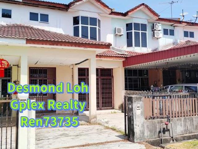 SP Taman Batik Near Mydin 2 Storey House For Sale