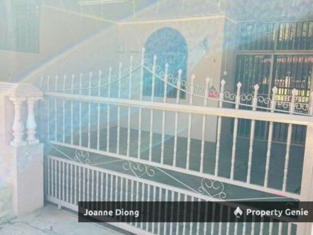 SP Taman Peruda Single Storey Terrace House