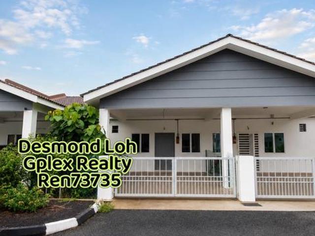 SP Taman PPAM Denai Alam Single Storey House For Sale