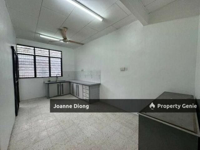 SP Taman Sejati Indah Single Storey Terrace House