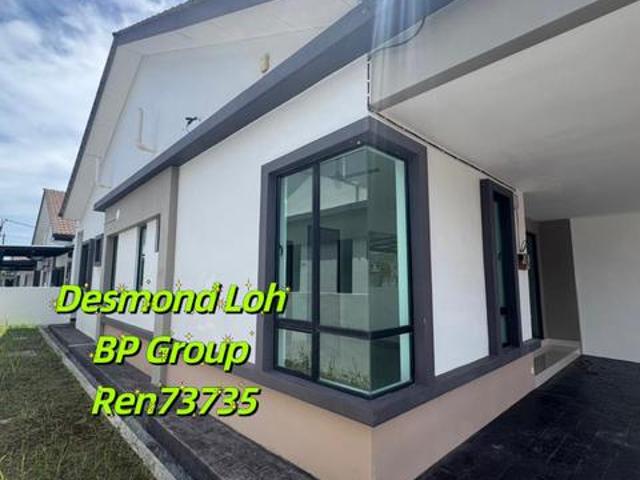 SP Utara SP Saujana Permai SemiD House