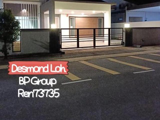 SP Yarra Park 4 Rooms 5 Aircond Fully Furnished House FOR RENT