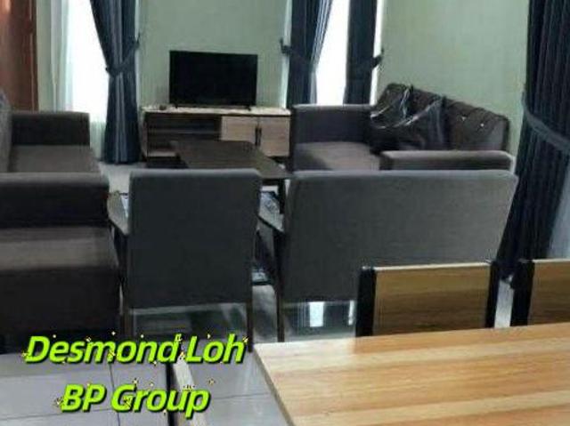 SP Bandar Mutiara Fully Furnished Semi D House
